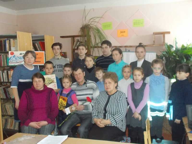 Эхо афганской войны