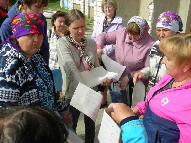 Проверка качества оказания социальных услуг