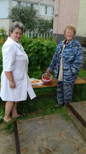 Витаминопрофилактика