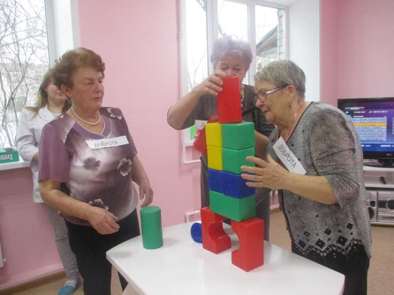 Конкурс «А, ну-ка, бабушки!»