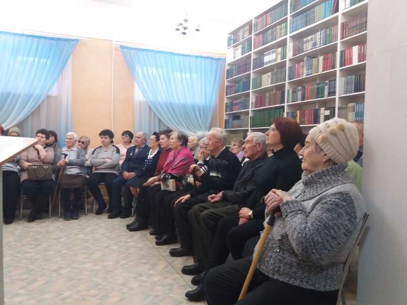 Интересная встреча