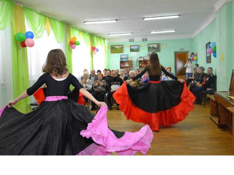 День Святого Валентина в Комплексном центре
